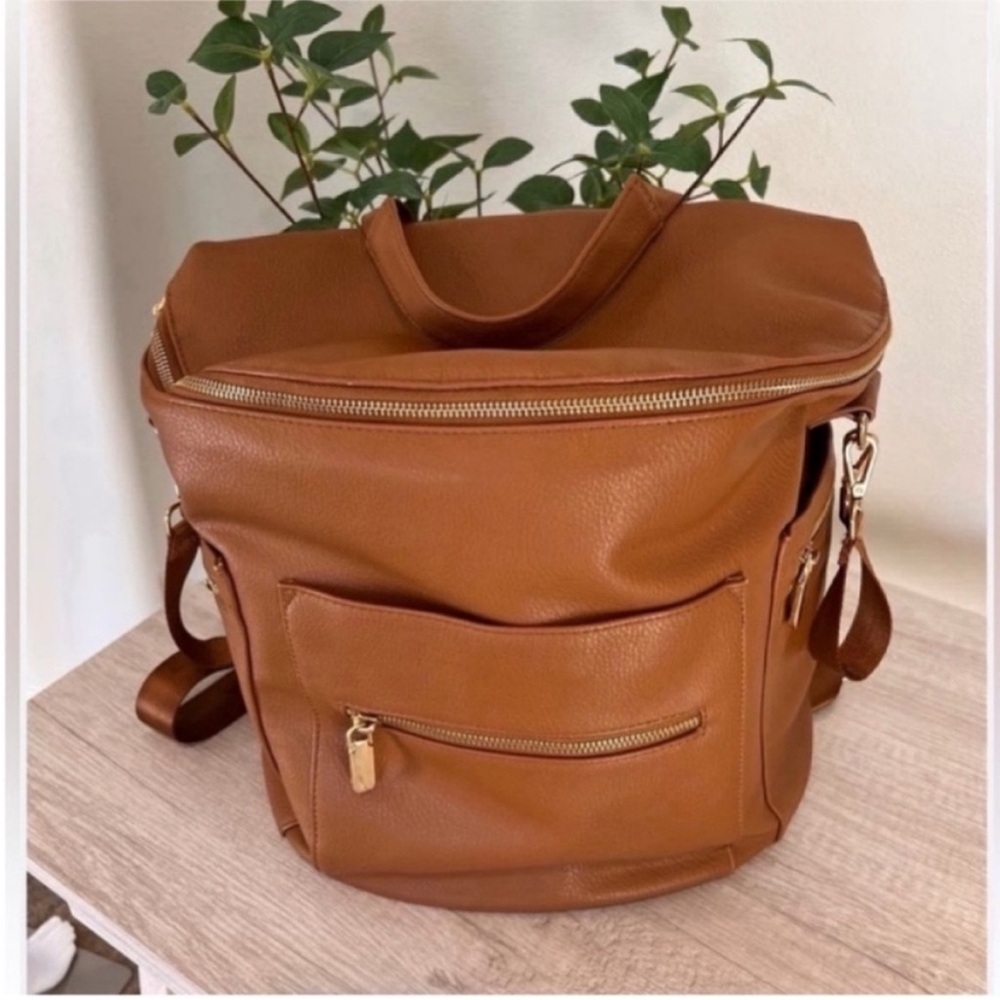 • miss fong diaper bag •